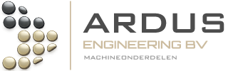 Ardus Engineering BV — Machineonderdelen